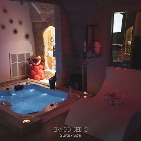 Civico Sedici Suite & Spa 阿尔塔穆拉 外观 照片