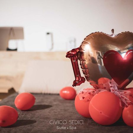 Civico Sedici Suite & Spa 阿尔塔穆拉 外观 照片