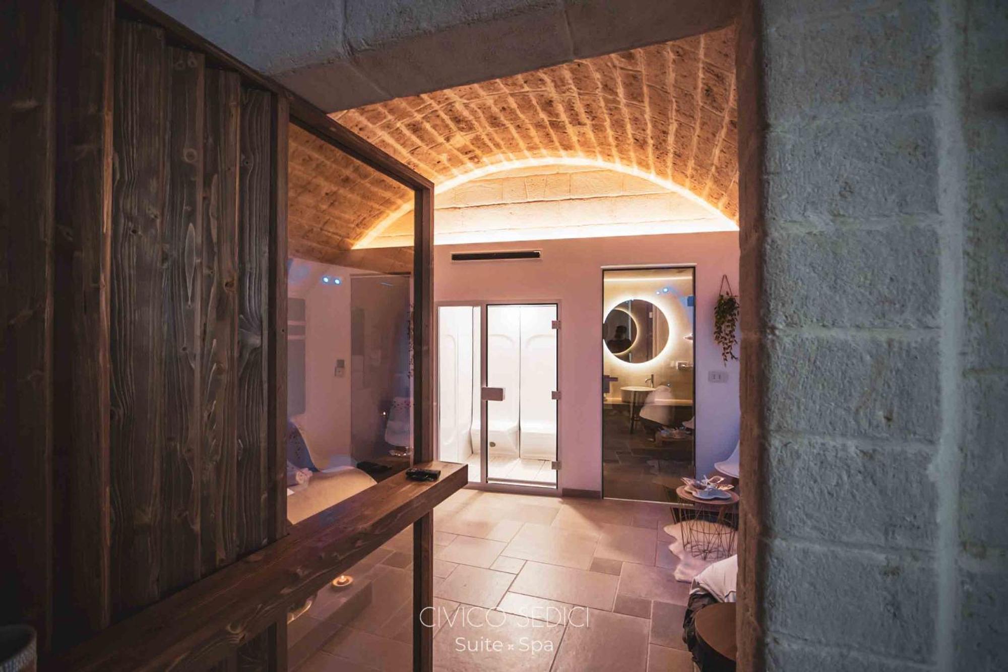 Civico Sedici Suite & Spa 阿尔塔穆拉 外观 照片