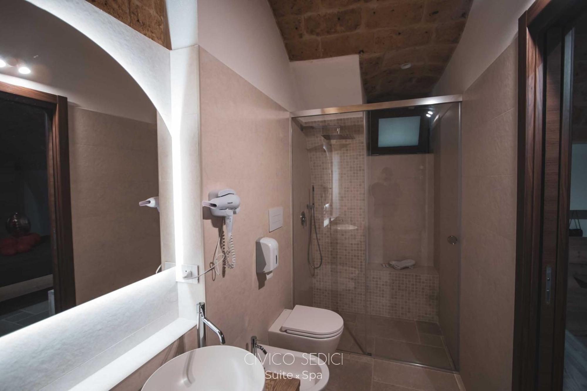 Civico Sedici Suite & Spa 阿尔塔穆拉 外观 照片