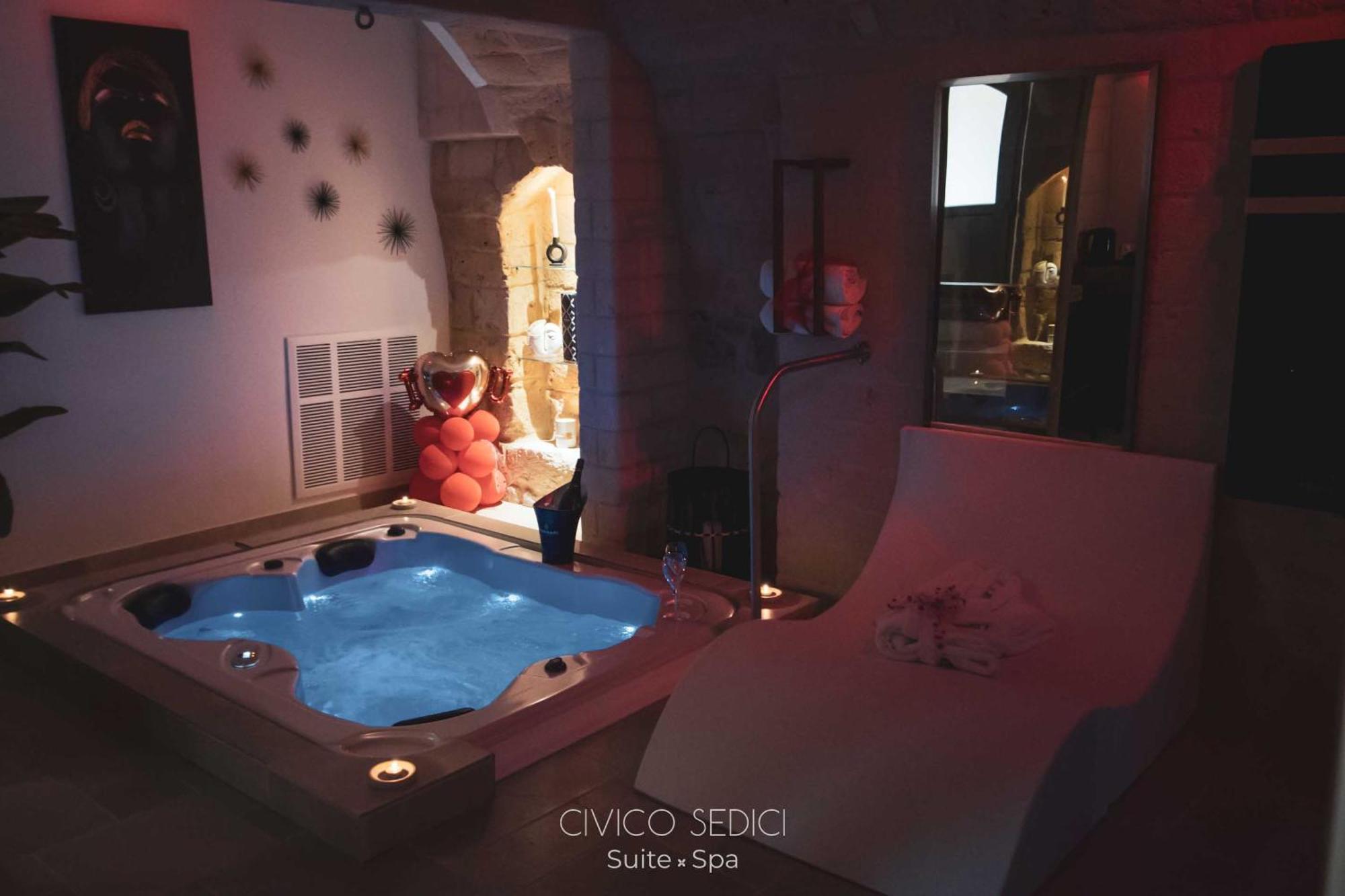 Civico Sedici Suite & Spa 阿尔塔穆拉 外观 照片