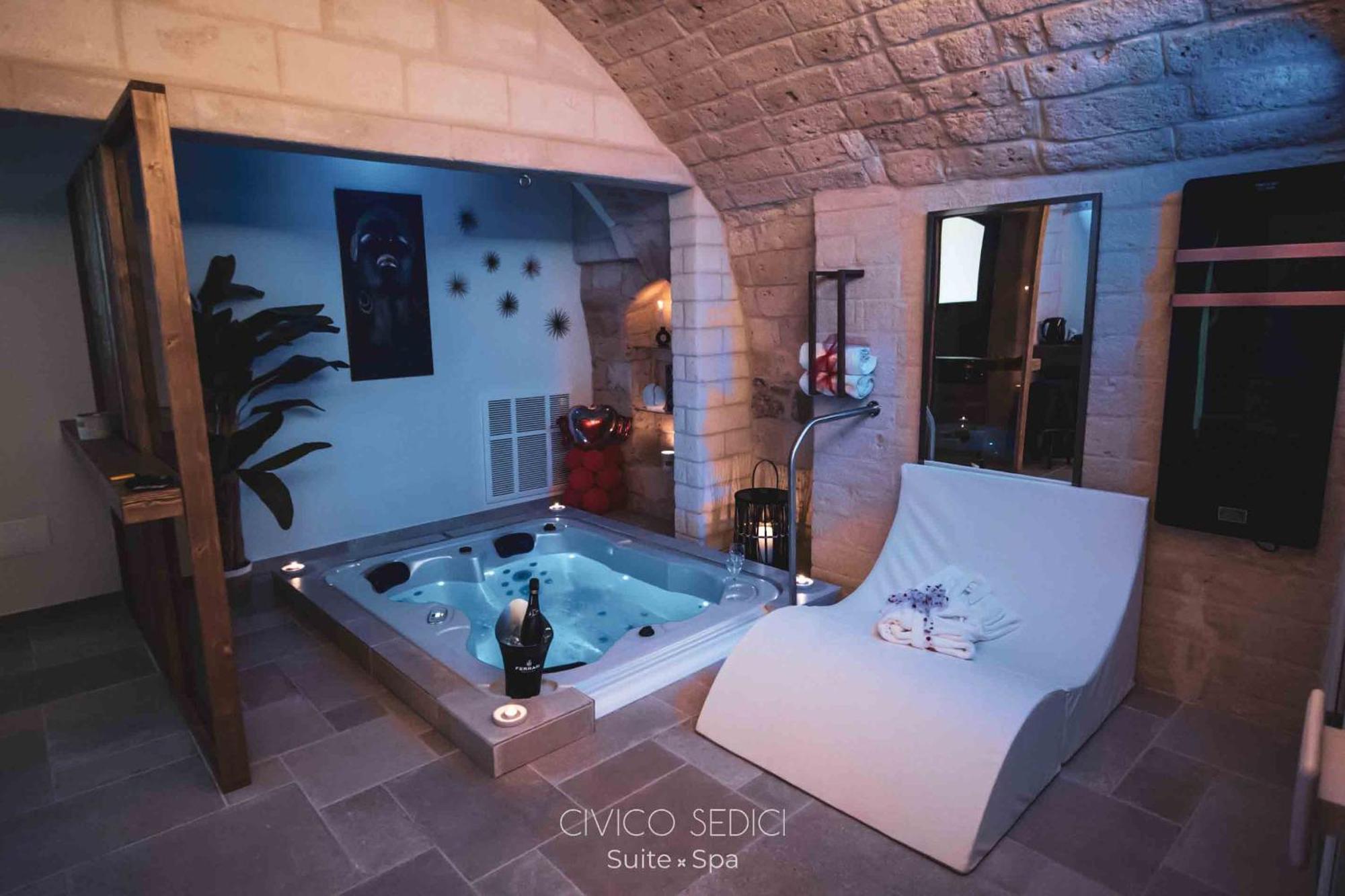 Civico Sedici Suite & Spa 阿尔塔穆拉 外观 照片