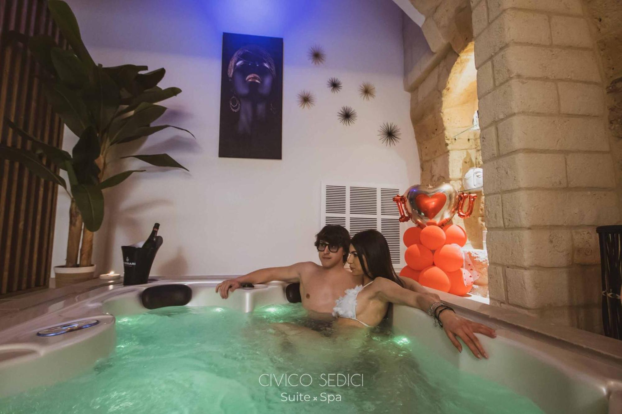 Civico Sedici Suite & Spa 阿尔塔穆拉 外观 照片
