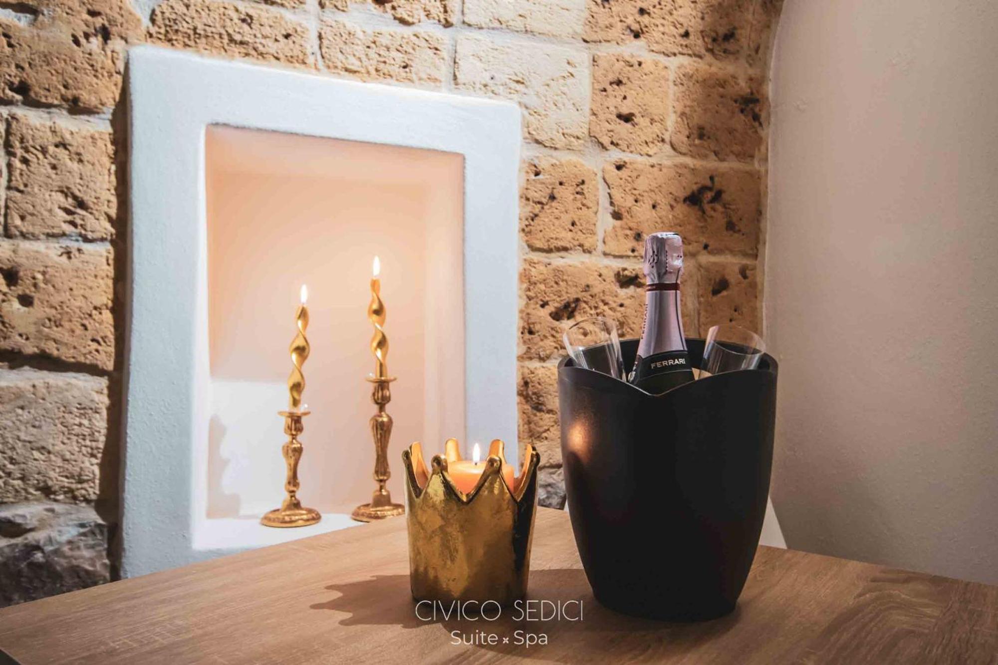 Civico Sedici Suite & Spa 阿尔塔穆拉 外观 照片
