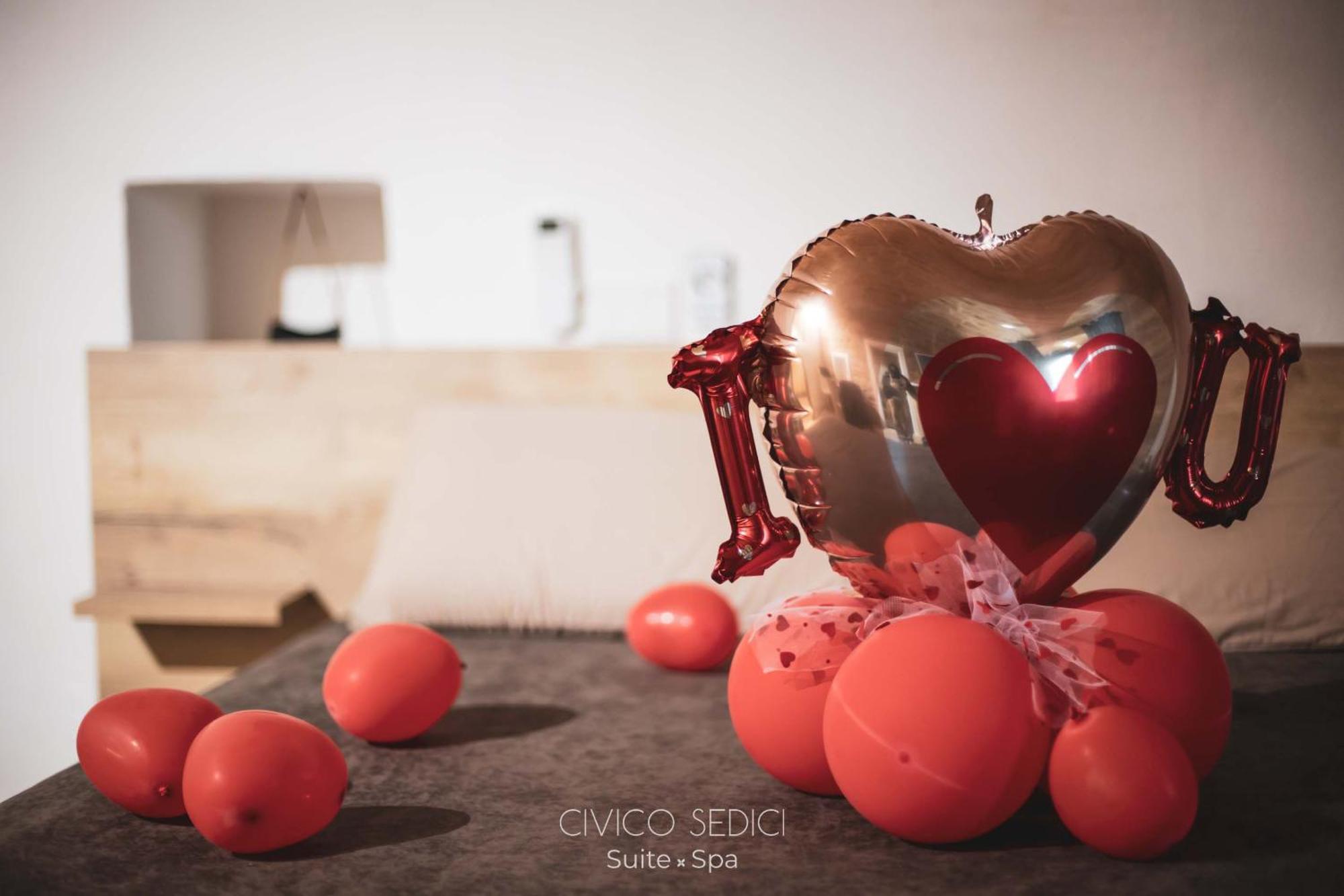 Civico Sedici Suite & Spa 阿尔塔穆拉 外观 照片