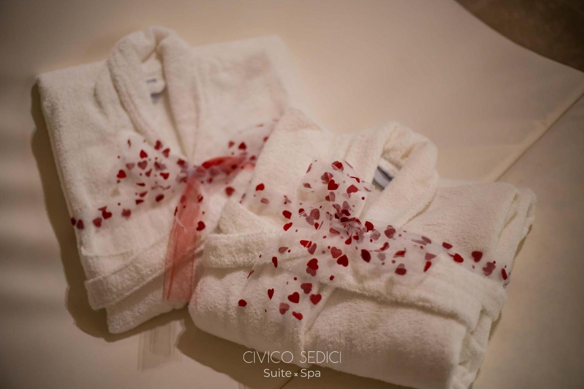 Civico Sedici Suite & Spa 阿尔塔穆拉 外观 照片