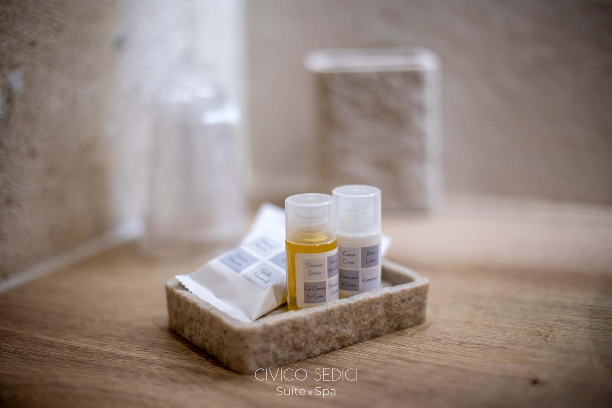 Civico Sedici Suite & Spa 阿尔塔穆拉 外观 照片