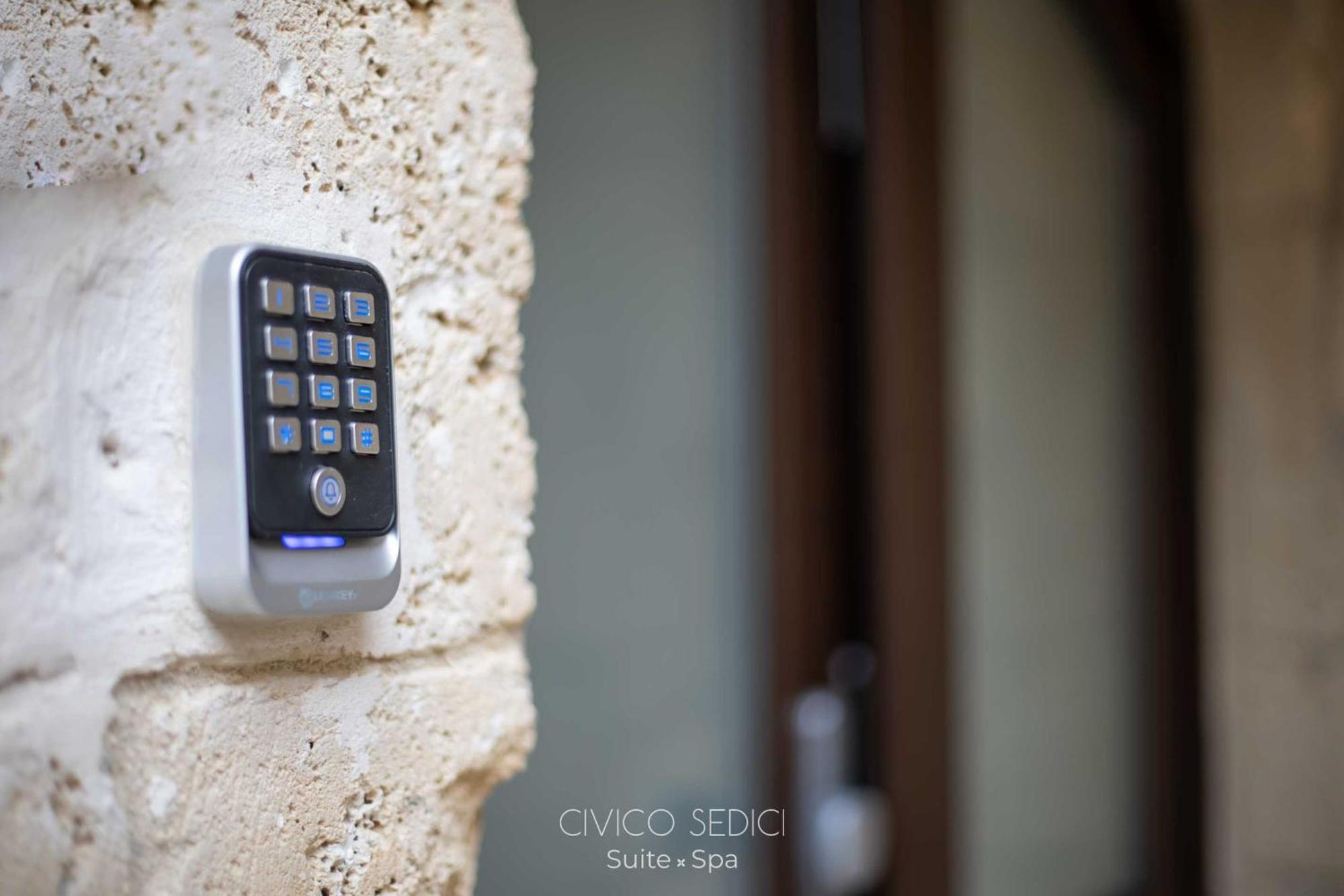 Civico Sedici Suite & Spa 阿尔塔穆拉 外观 照片