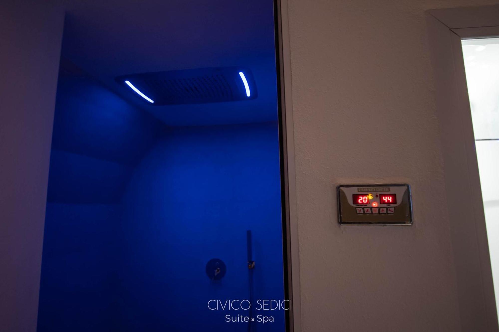 Civico Sedici Suite & Spa 阿尔塔穆拉 外观 照片