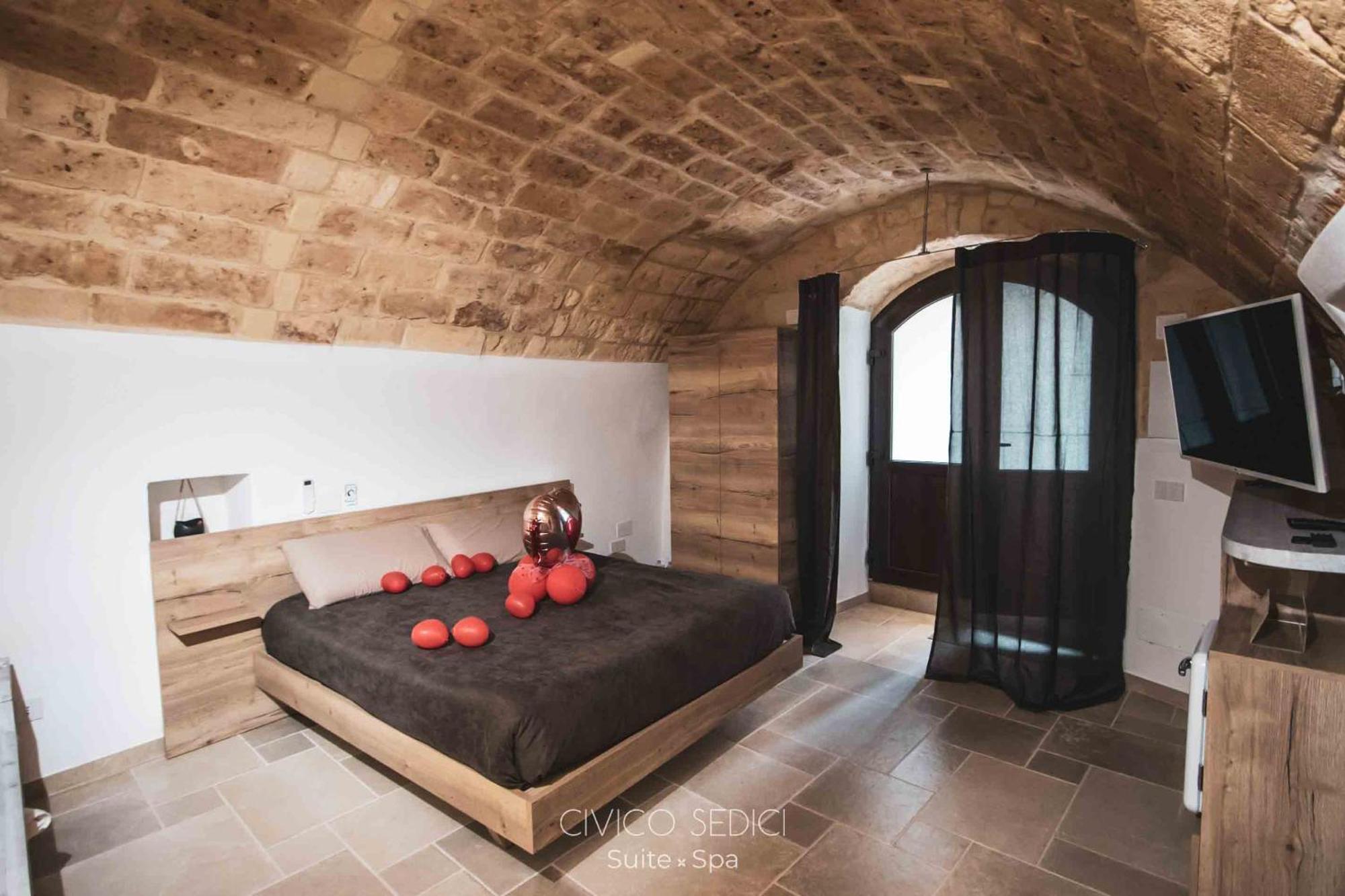 Civico Sedici Suite & Spa 阿尔塔穆拉 外观 照片