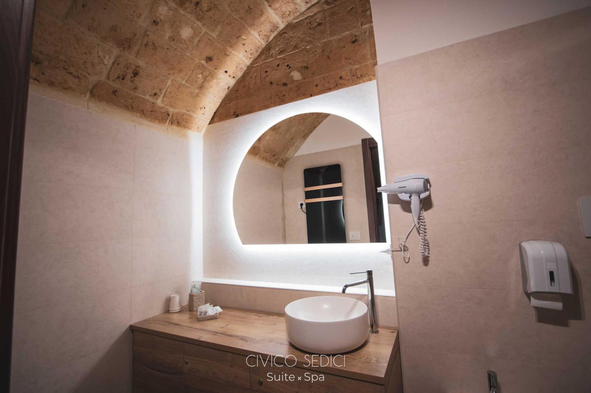 Civico Sedici Suite & Spa 阿尔塔穆拉 外观 照片