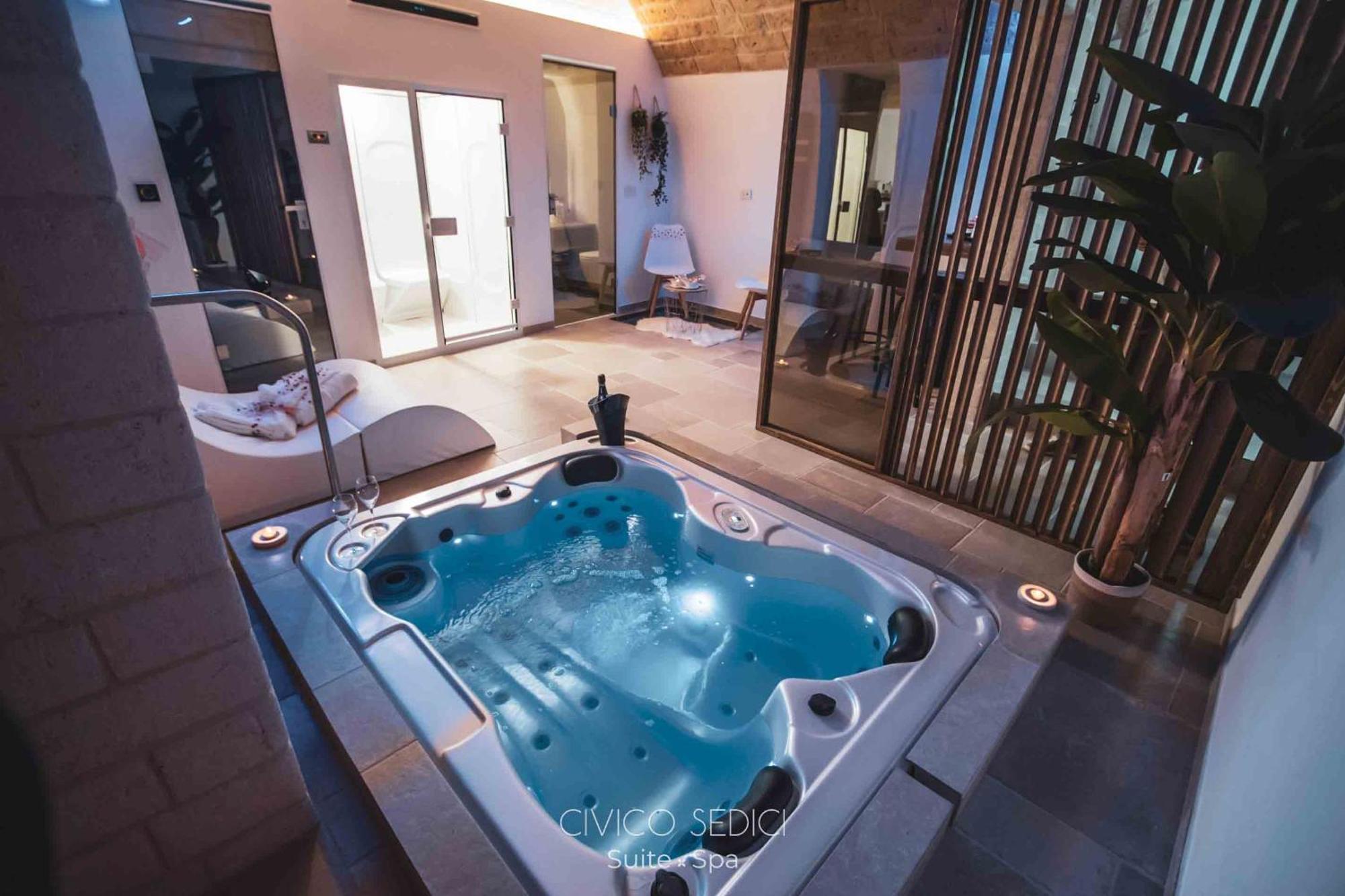 Civico Sedici Suite & Spa 阿尔塔穆拉 外观 照片
