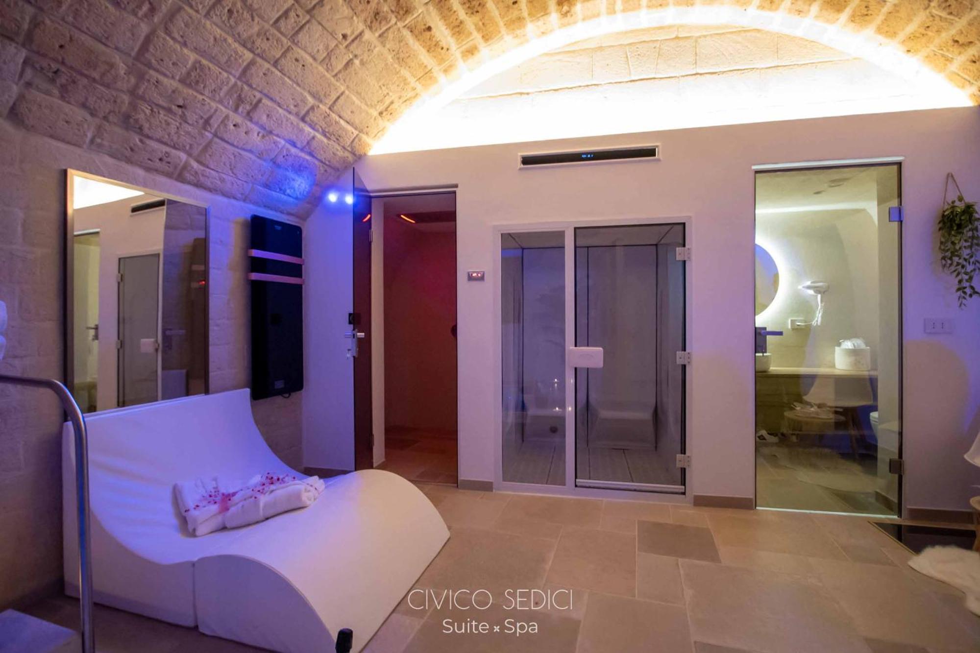 Civico Sedici Suite & Spa 阿尔塔穆拉 外观 照片