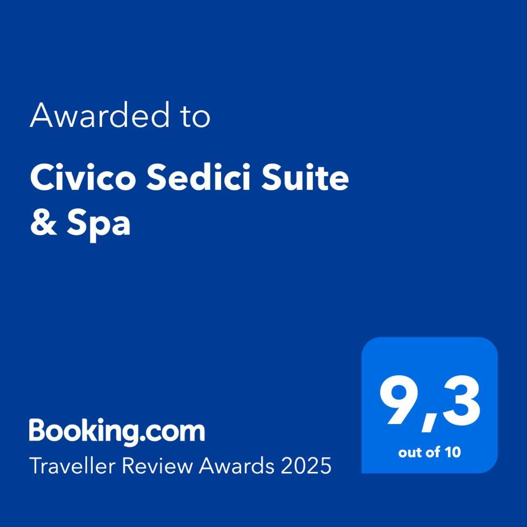 Civico Sedici Suite & Spa 阿尔塔穆拉 外观 照片